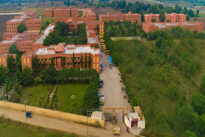 College of Engineering campus in Indore, Madhya Pradesh, India — photo 1