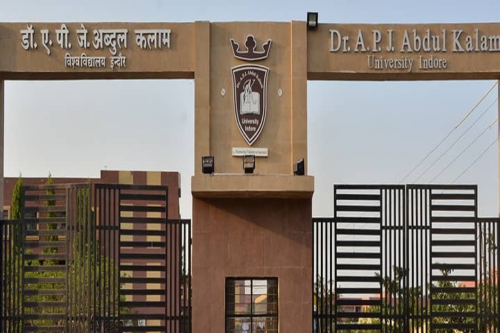 College of Engineering campus in Indore, Madhya Pradesh, India — photo 2