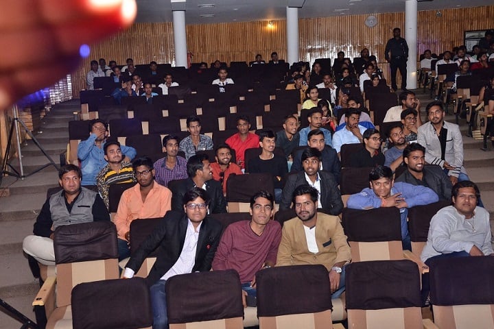 College of Engineering campus in Indore, Madhya Pradesh, India — photo 3