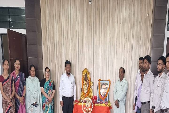 Sardar Ballabh Bhai Patel Degree College campus in Bareilly, Uttar Pradesh, India — photo 4