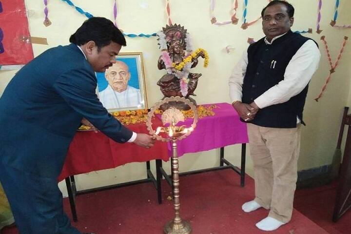 Sardar Ballabh Bhai Patel Degree College campus in Bareilly, Uttar Pradesh, India — photo 5
