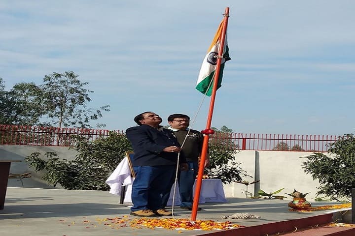 Sardar Ballabh Bhai Patel Degree College campus in Bareilly, Uttar Pradesh, India — photo 6