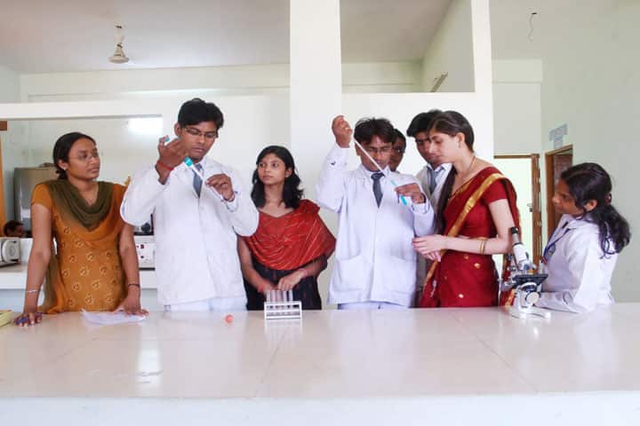 Ayushman College campus in Bhopal, Madhya Pradesh, India — photo 5