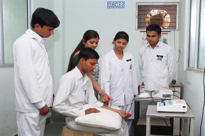 Ayushman College campus in Bhopal, Madhya Pradesh, India — photo 6