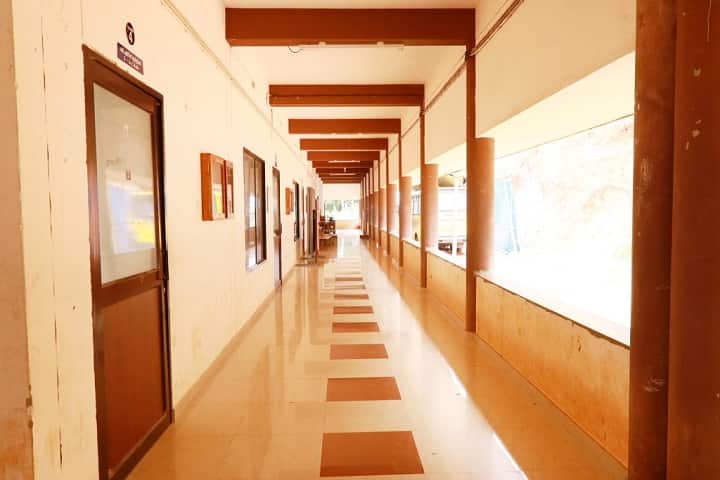 CHMKM Government Arts and Science College campus in Koduvally, Kerala, India — photo 2