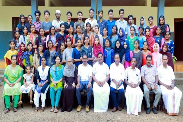CHMKM Government Arts and Science College campus in Koduvally, Kerala, India — photo 3