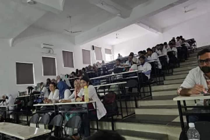 Indian Institute of Medical Science and Research campus in Warudi, Maharashtra, India — photo 6