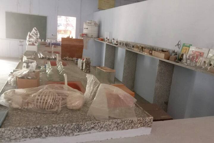 Jamna College campus in Sikar, Rajasthan, India — photo 2