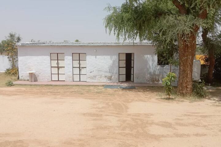 Jamna College campus in Sikar, Rajasthan, India — photo 3