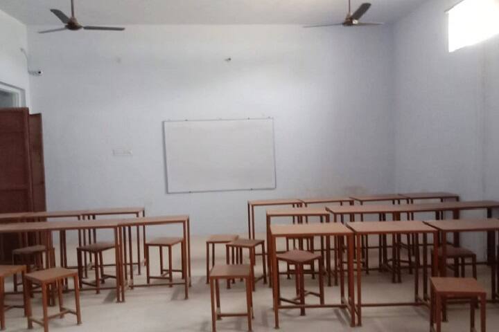 Jamna College campus in Sikar, Rajasthan, India — photo 5