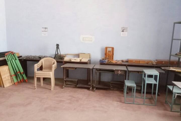 Jamna College campus in Sikar, Rajasthan, India — photo 6