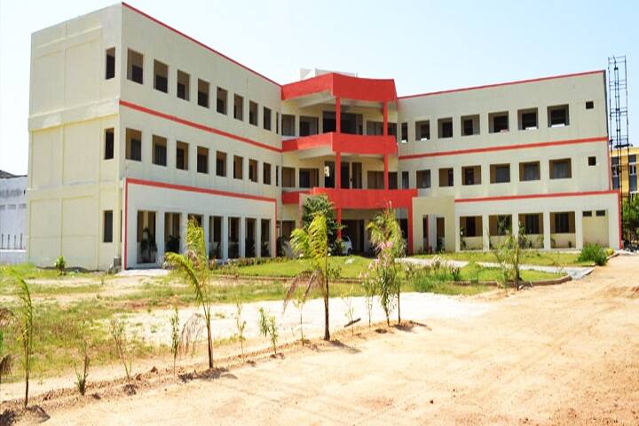 RVS KVK School of Architecture campus in Poolangulathupatti, Tamil Nadu, India — photo 1
