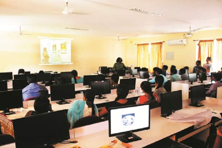 RVS KVK School of Architecture campus in Poolangulathupatti, Tamil Nadu, India — photo 3
