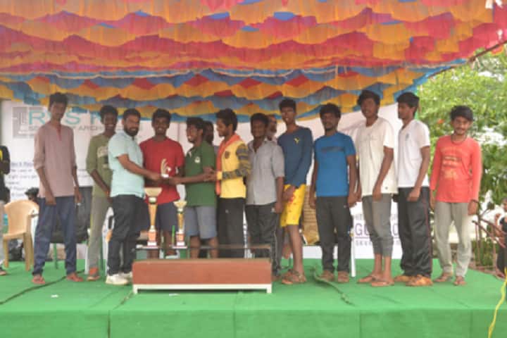 RVS KVK School of Architecture campus in Poolangulathupatti, Tamil Nadu, India — photo 4