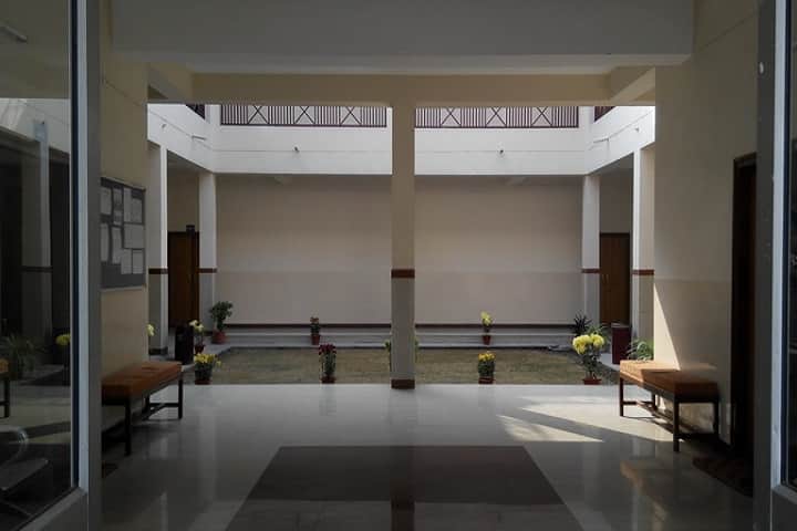 Al-Barkaat College of Graduate Studies campus in Aligarh, Uttar Pradesh, India — photo 3