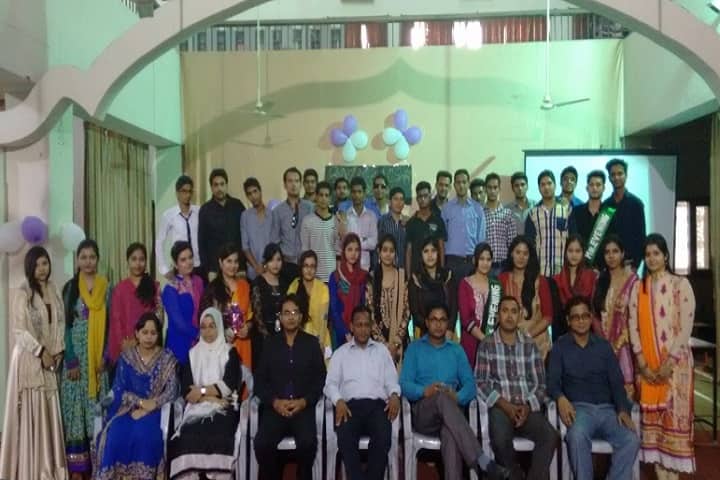 Al-Barkaat College of Graduate Studies campus in Aligarh, Uttar Pradesh, India — photo 5