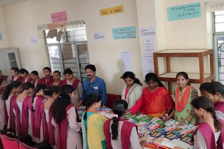 Telangana Tribal Welfare Residential Degree College for Women campus in Asifabad, Telangana, India — photo 5