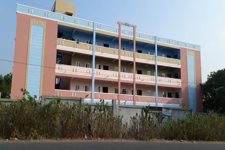 Telangana Tribal Welfare Residential Degree College Men campus in Adilabad, Telangana, India — photo 2
