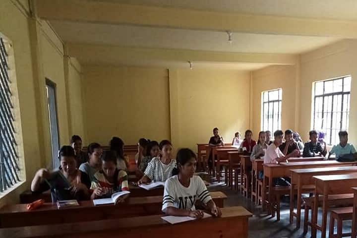 Balawan College campus in Ri Bhoi, Meghalaya, India — photo 3
