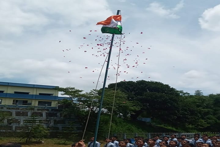 Balawan College campus in Ri Bhoi, Meghalaya, India — photo 6