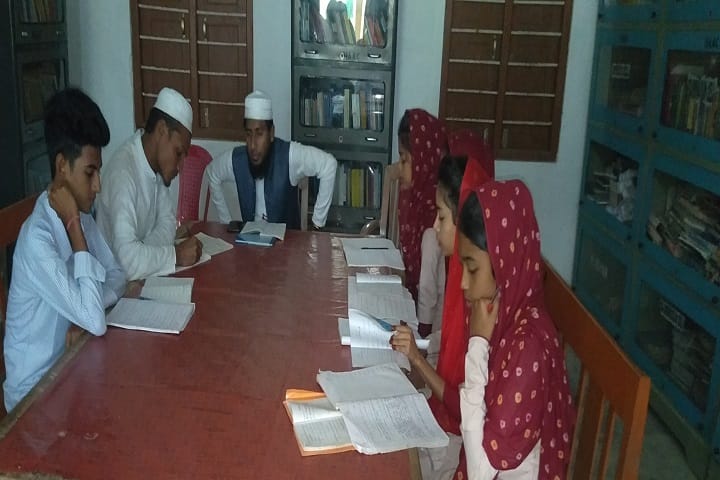Haji Ajmal Ali College campus in Hojai, Assam, India — photo 5