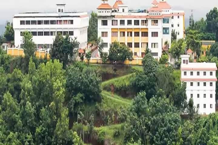Vedavyasa College of Arts and Science campus in Malappuram, Kerala, India — photo 1