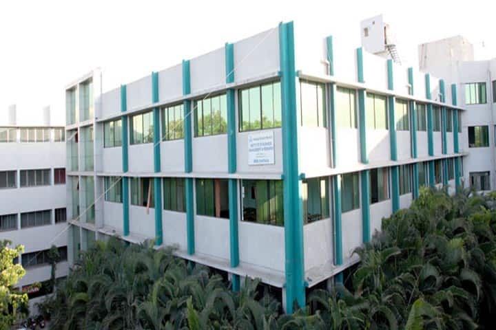 ASM IBMR Pune campus in Pune, Maharashtra, India — photo 1