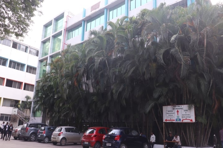 ASM IBMR Pune campus in Pune, Maharashtra, India — photo 2