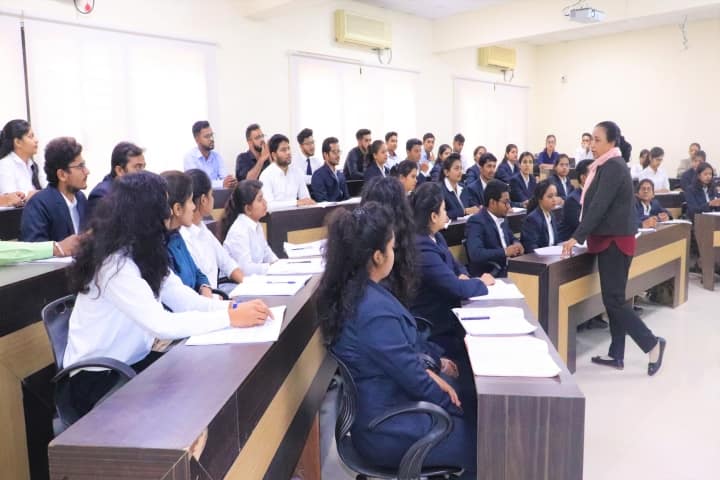 ASM IBMR Pune campus in Pune, Maharashtra, India — photo 3