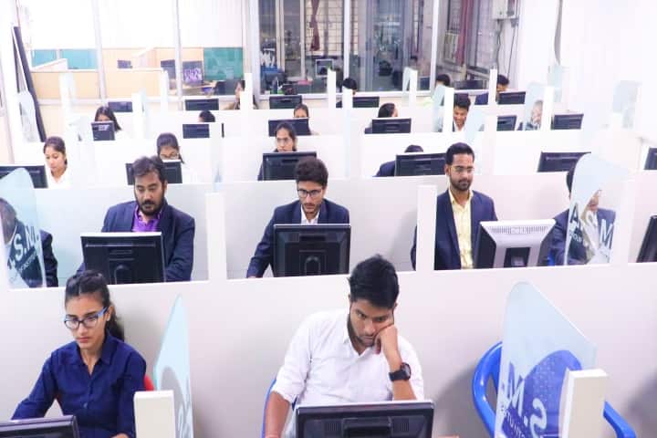 ASM IBMR Pune campus in Pune, Maharashtra, India — photo 4