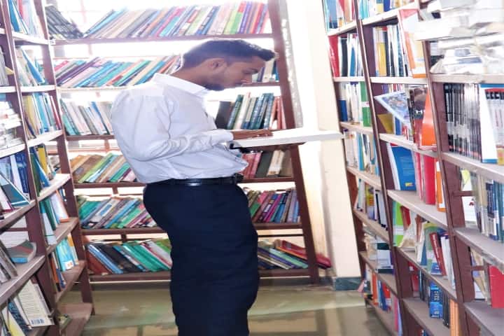 ASM IBMR Pune campus in Pune, Maharashtra, India — photo 6