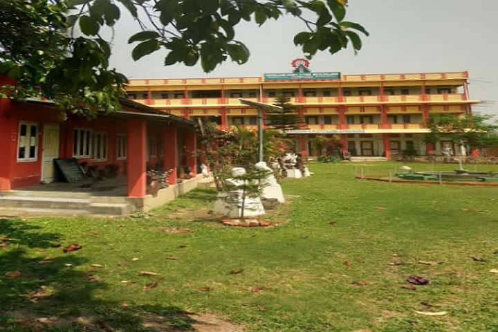 Kokrajhar Music and Fine Arts College campus in Kokrajhar, Assam, India — photo 1