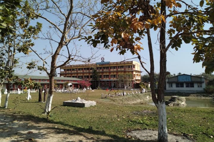 Kokrajhar Music and Fine Arts College campus in Kokrajhar, Assam, India — photo 3