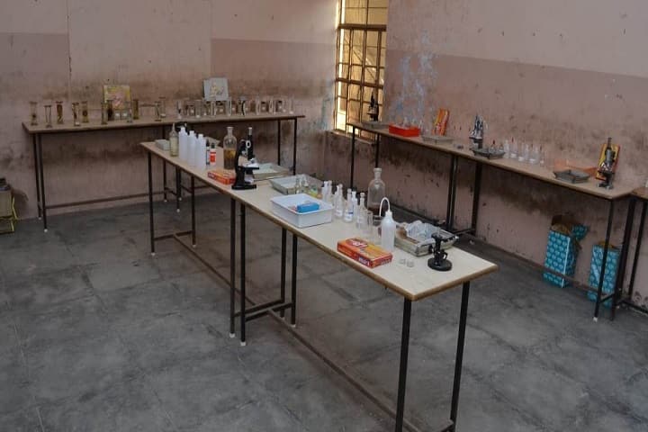DPD Girls College campus in Rajgarh, Madhya Pradesh, India — photo 2