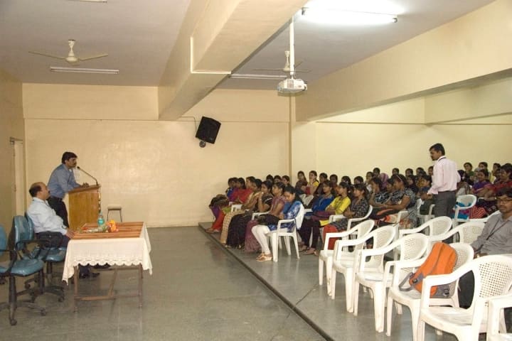 Sri Bhagawan Mahaveer Jain First Grade College campus in Kolar, Karnataka, India — photo 2