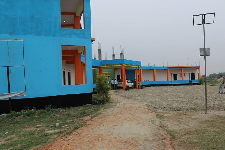 Acharya Drona Institute for Teachers Training campus in Siwan, Bihar, India — photo 1