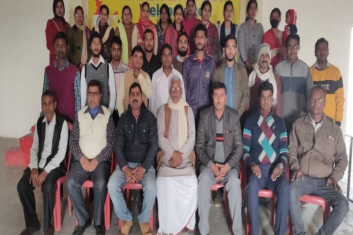 Acharya Drona Institute for Teachers Training campus in Siwan, Bihar, India — photo 2