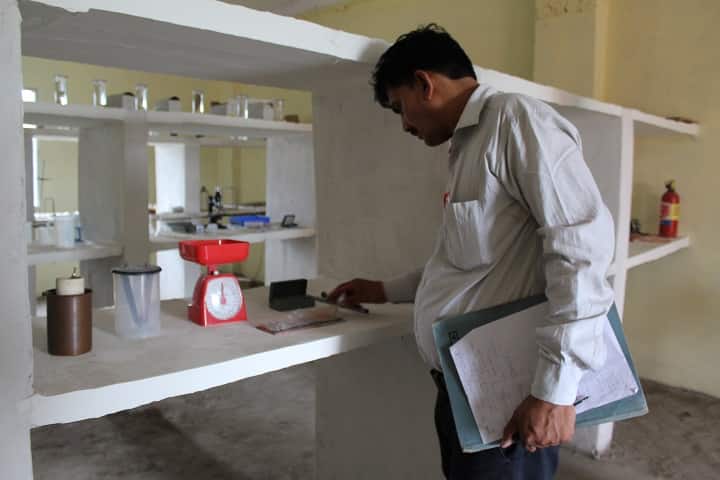 Acharya Drona Institute for Teachers Training campus in Siwan, Bihar, India — photo 5