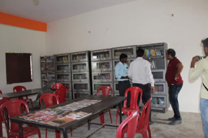 Acharya Drona Institute for Teachers Training campus in Siwan, Bihar, India — photo 6