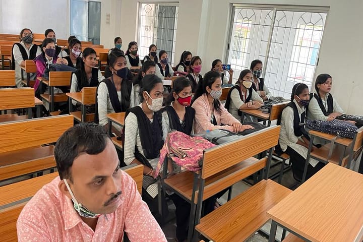 Panchayat College campus in Kalahandi, Odisha, India — photo 6