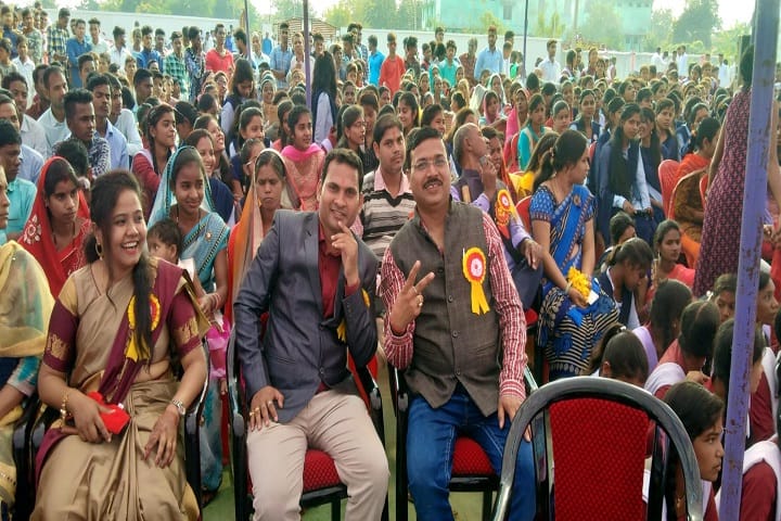 Atal Bihari Vajpayee Government College campus in Janjgir, Chhattisgarh, India — photo 2