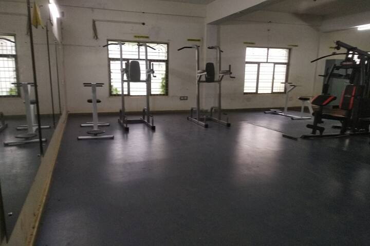 Telangana Tribal Welfare Residential Degree College for Women campus in Mandapeta, Andhra Pradesh, India — photo 4