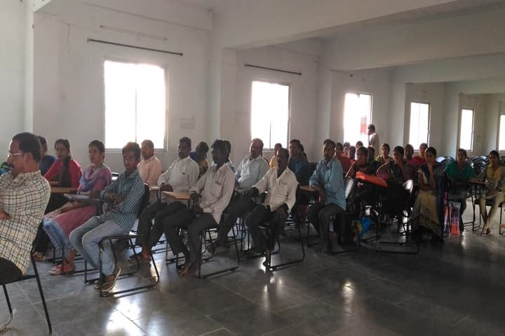 Telangana Tribal Welfare Residential Degree College for Women campus in Warangal, Telangana, India — photo 2