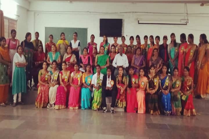 Telangana Tribal Welfare Residential Degree College for Women campus in Warangal, Telangana, India — photo 4
