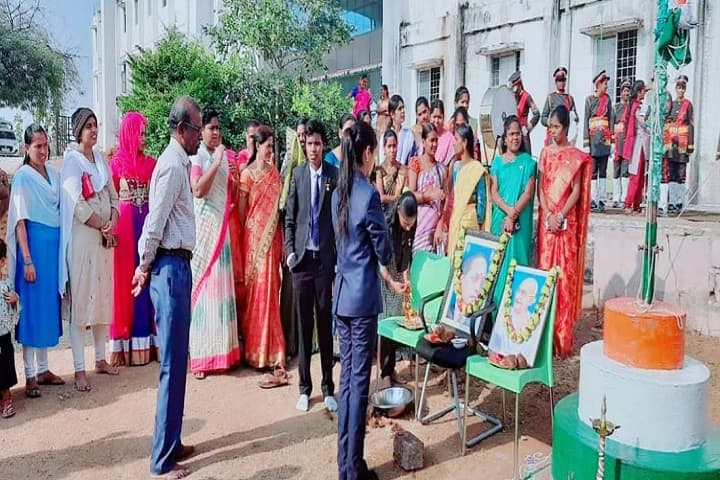 Telangana Tribal Welfare Residential Degree College for Women campus in Warangal, Telangana, India — photo 6