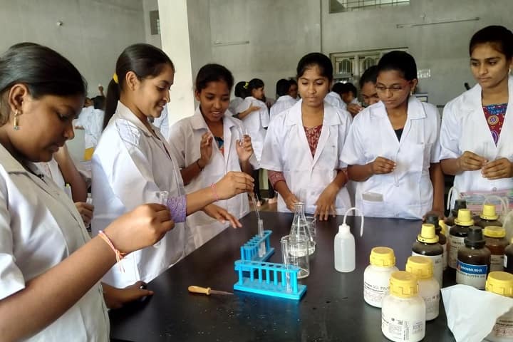 Telangana Tribal Welfare Residential Degree College for Women campus in Mahabubabad, Telangana, India — photo 2