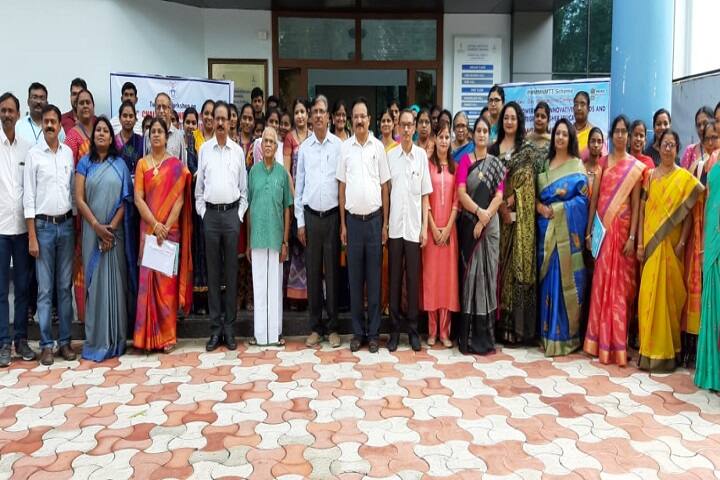 Telangana Tribal Welfare Residential Degree College for Women campus in Mahabubabad, Telangana, India — photo 5