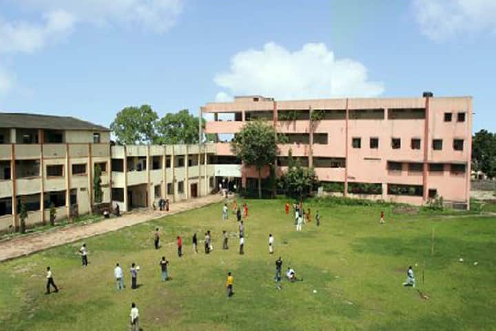 Tikaram Jagannath College of Arts Commerce and Science, Pune campus in Pune, Maharashtra, India