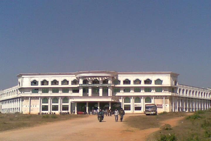 SCET Hyderabad campus in Hyderabad, Telangana, India