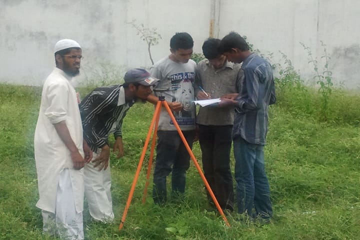 SCET Hyderabad campus in Hyderabad, Telangana, India — photo 3